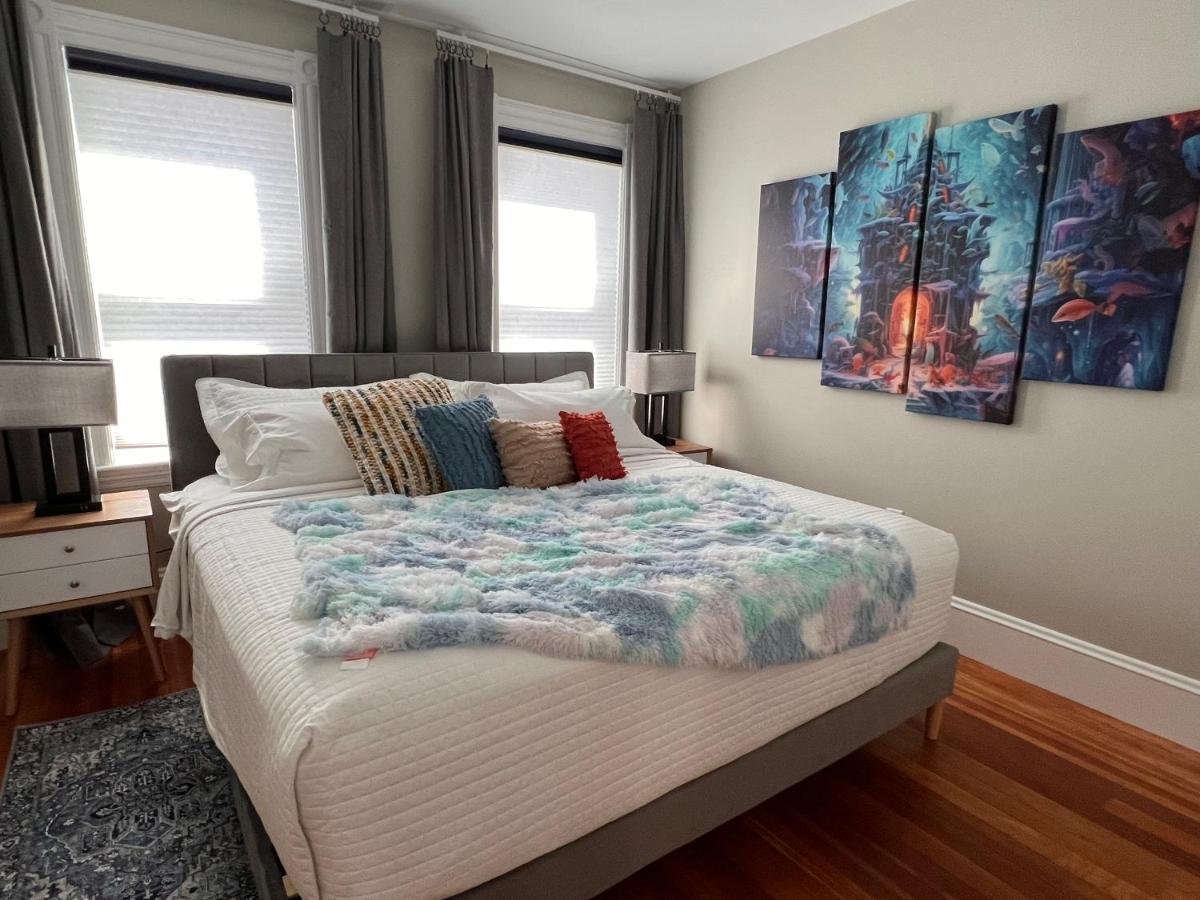 Your Boston Retreat - Great Porches - 2/Br Sleep 6 Everett Esterno foto