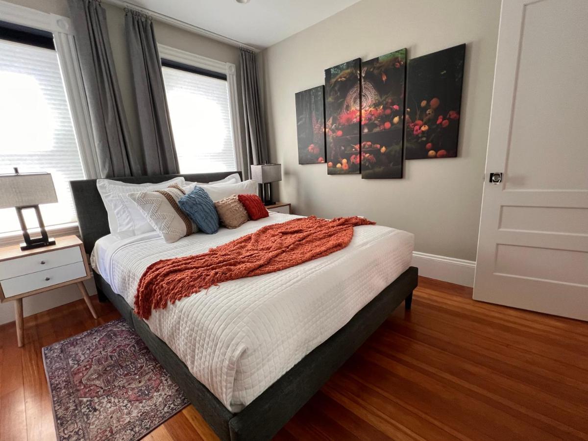 Your Boston Retreat - Great Porches - 2/Br Sleep 6 Everett Esterno foto