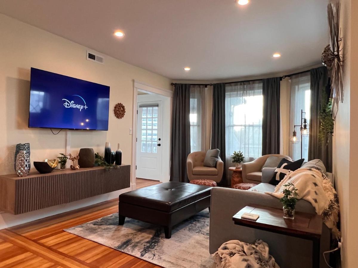 Your Boston Retreat - Great Porches - 2/Br Sleep 6 Everett Esterno foto