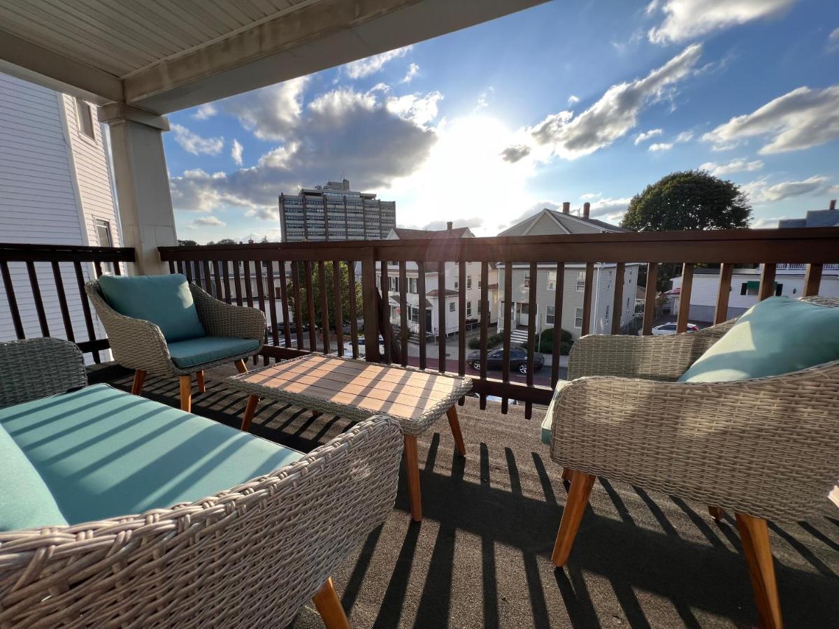 Your Boston Retreat - Great Porches - 2/Br Sleep 6 Everett Esterno foto